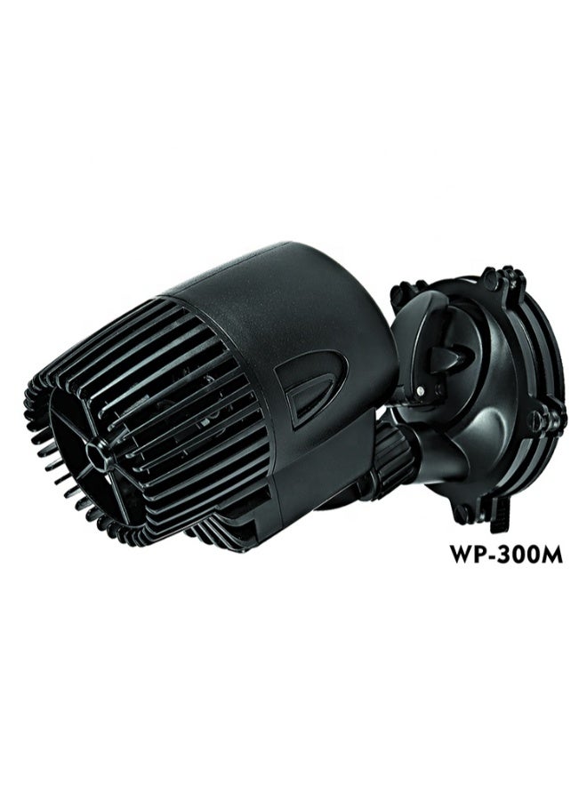 SOBO Aquarium Natural Ecological Submersible Circulation Rotatable Mini Wave Maker Pump - WP-300M with Flow Max (7500L/H) - Image 2